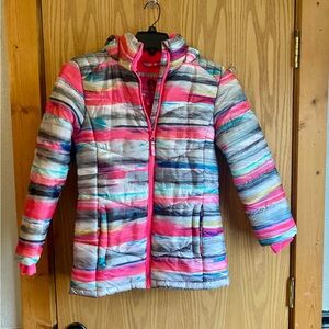 Girls winter coat